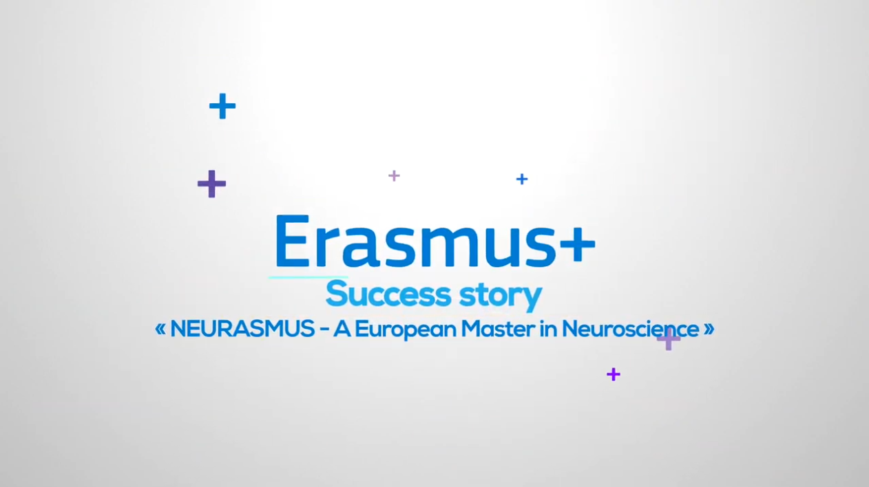 Neurasmus labelled erasmus + success stories