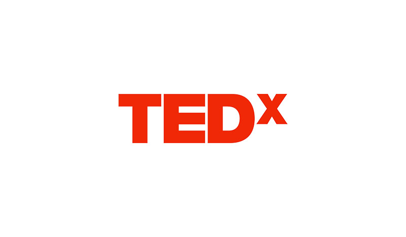 TEDx logo