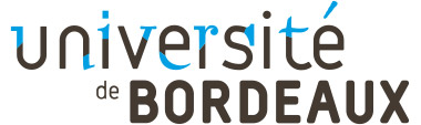 Logo université Bordeaux