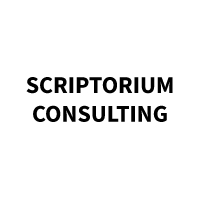 scriptorium consulting logo