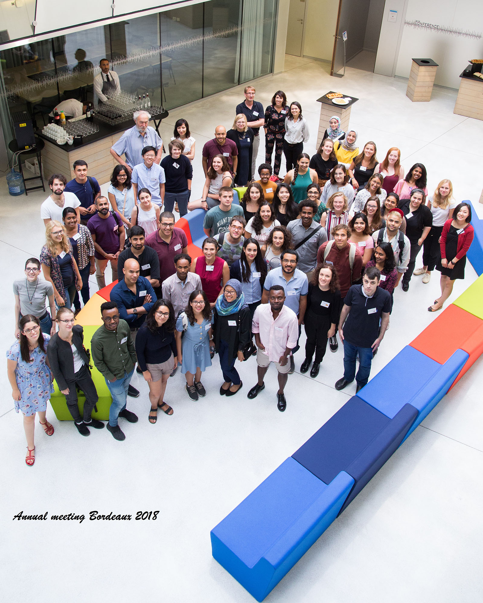 Annual meeting Bordeaux 2018