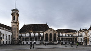 Coimbra university