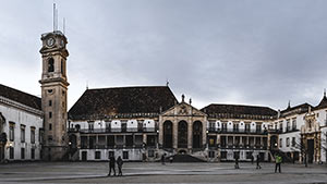 Coimbra Coimbra university