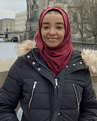 Khansa Ahmed Mohamed