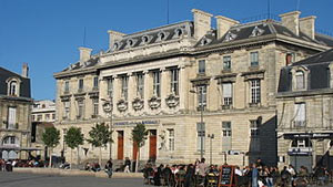 Bordeaux university