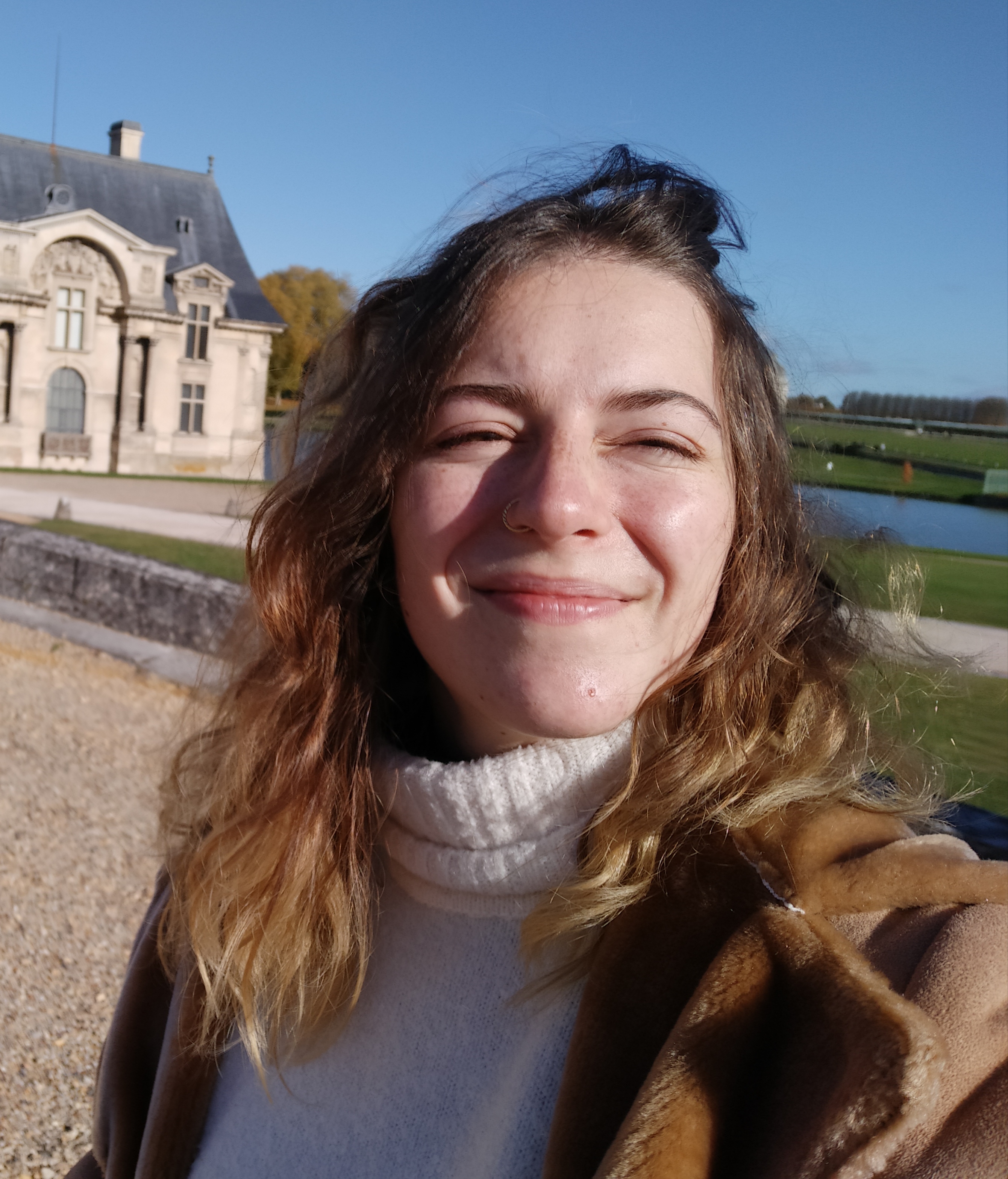 Morgane Ruffel