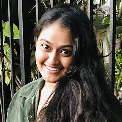 Sharveri KHAPRE